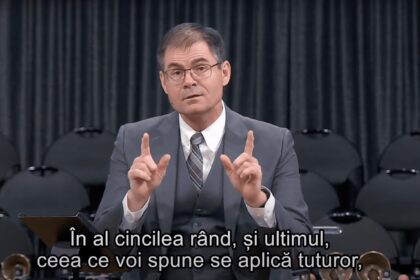 Speranta TV | Meridianele misiunii