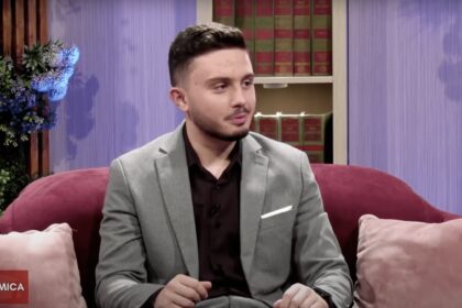 Speranta TV | Academica - Mesajul Bibliei pe rețelele sociale - Invitați: Ionatan Căluian, Alex Olteanu