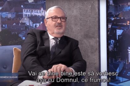 Speranta TV | Rază de speranță - Sfaturi pentru sinele mai tânăr (VII) - Invitați: Csergezan Bernard