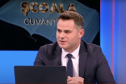 Speranta TV | Școala Cuvântului -„Calea, Adevărul și Viaţa” - Studiul 10 | Trimestrul 4 | 2024 - Invitați: Bogdan Andrei, Ninel Rusin