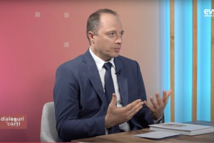 Speranta TV | Dialoguri și cărți - Relațiile care ne vindecă - Invitat: Cristian Trenchea