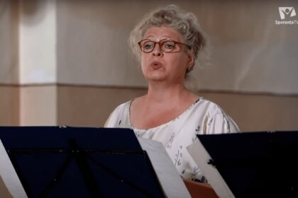 Speranta TV | Portative & portrete - Concert Blockflöte Vatra Dornei, Michala Petri - Un Dialog Muzical între Generații și Culturi