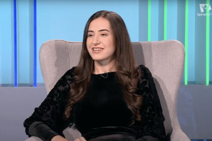 Speranta TV | Start cu speranță - Invitat: Anaiss Vasilache