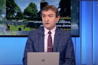 Speranta TV | Lumea religioasă azi - Concurs de caricaturi cu Dumnezeu, lansat de ziarul Charlie Hebdo Suedia, cândva o națiune creștină, este astăzi una dintre cele mai atee țări din Europa Topul țărilor cu cei mai mulți atei Biblia și guvernul - Invitați: Nicu Ionescu, Janina Mihalache, Lucian Răcilă