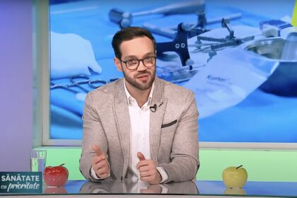 Speranta TV | Sănătate cu prioritate - Tratament revoluționar al fracturilor și tasărilor vertebrale - Invitat: Dan Gheorghieș