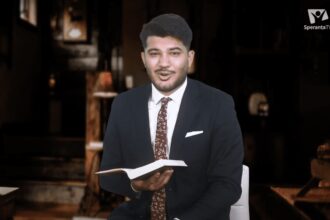 Speranta TV | Deschide Biblia - Doi împărați - Andrei Sisu
