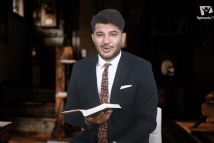 Speranta TV | Deschide Biblia - Doi împărați - Andrei Sisu
