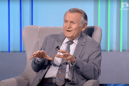 Speranta TV | Start cu speranță - Invitat: Virgiliu Stroescu