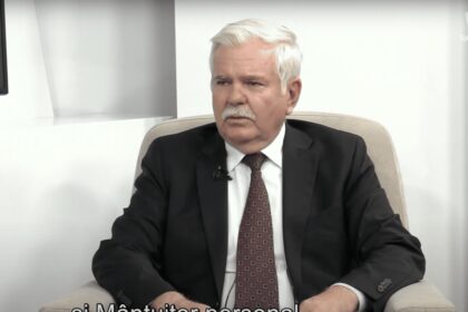 Speranta TV | RăsCruce - Să studiem împreună: Calea, Adevărul și Viața - Invitați: Orbán János, Szilágyi Ferenc