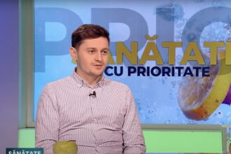 Speranta TV | Sănătate cu prioritate - Rahitismul și importanța vitaminei D la copii - Invitat: Ciprian Lupușor