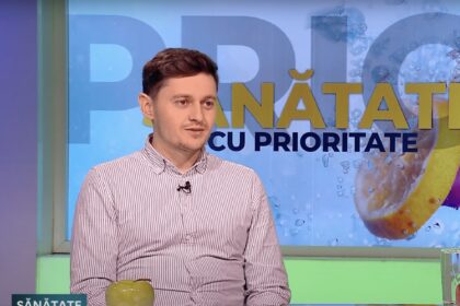 Speranta TV | Sănătate cu prioritate - Rahitismul și importanța vitaminei D la copii - Invitat: Ciprian Lupușor