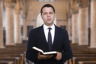 Speranta TV | Pomul vieții - Cum arată un om al lui Dumnezeu - Silviu Tisloveanu