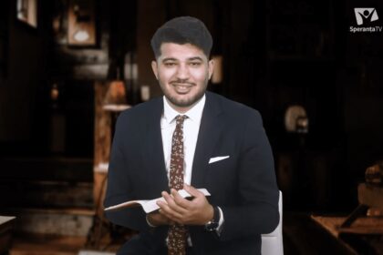 Speranta TV | Deschide Biblia - Valoarea unei încurajări - Andrei Sisu