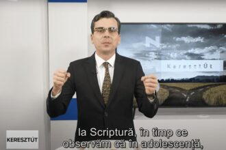 Speranta TV | RăsCruce - Scriptura și etapele vieții - Amota Loránt