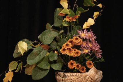 Speranta TV | Căsuța cu idei - Ikebana, calea florilor - Invitat: Florentina Vinica Barbu