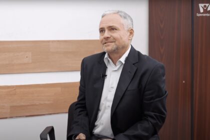 Speranta TV | Dor de libertate - Invitat: Ilie Florian Mădălin