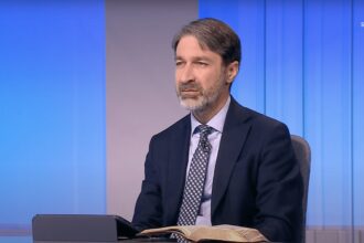 Speranta TV | Școala Cuvântului - Tatăl, Fiul și Duhul - Studiul 11 | Trimestrul 4 | 2024 - Invitați: Lucian Răcilă, Adi Iana