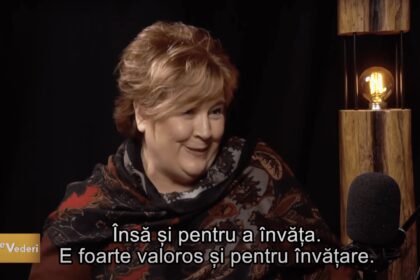 Speranta TV | ÎntreVederi - Curiculum-ul Encounter (I) - Invitat: Lanelle Cobbin