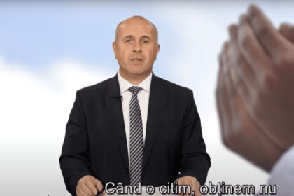 Speranta TV | RăsCruce - Un mesaj de bucurie și speranță - Szász Károly Zsolt