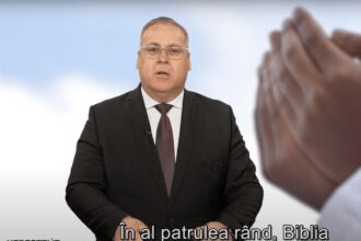Speranta TV | RăsCruce - Unicitatea Bibliei - Tamási Károly
