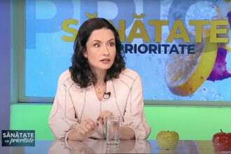 Speranta TV | Sănătate cu prioritate - Afecțiuni oftalmologice care pot beneficia de tratamente moderne - Invitat: Raluca Moisescu