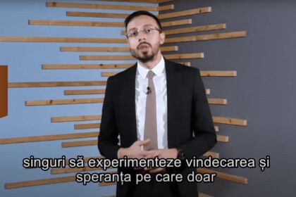 Speranta TV | Pomul Vieții - Tragedia uitării scopului - Alex Fudulea
