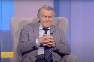 Speranta TV | Start cu speranță - Invitat: Virgiliu Stroescu