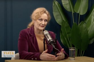 Speranta TV | Viață de familie - Rolul părinților în dezvoltarea emoțională a copiilor - Invitat: Paula Persida Popescu