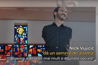 Speranta TV | Lumea religioasă azi - Un om de știință de top spune că a devenționist / Nick Vujicic, semnal de alarmă: „Biserica a devenit mai mult o adunare socială” / Perspective în Lumea religioasă - Invitați: Janina Mihalache, Valeriu Petrescu