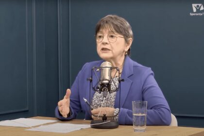 Speranta TV | E bine să știi - Invitat: Lidia Botea