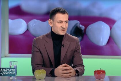 Speranta TV | Sănătate cu prioritate - 10 întrebări frecvente pe care pacienții le adresează dentistului - Invitat: Gabriel Leuștean