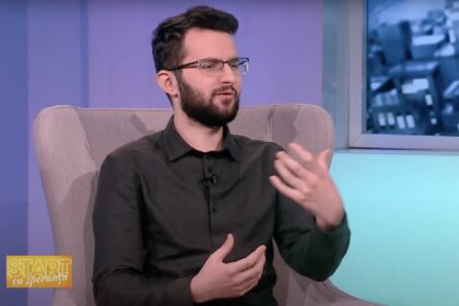 Speranta TV | Start cu speranță - Invitați: Rahela Tudorie, Albert Crăciun