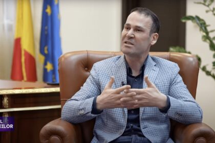 Speranta TV | Duelul ideilor - Eficiență în administrația locală - Invitat: Robert Sorin Negoiță