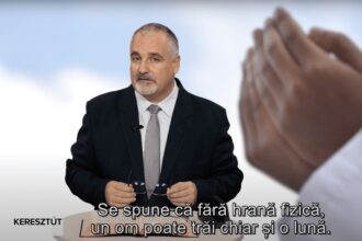 Speranta TV | RăsCruce - Hrănit prin Cuvântul lui Dumnezeu - Invitat: Farkas Győző