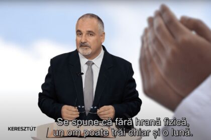 Speranta TV | RăsCruce - Hrănit prin Cuvântul lui Dumnezeu - Invitat: Farkas Győző