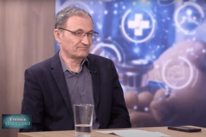 Speranta TV | Vremea vindecării - Șarlatanismul medical - Invitat: Valentin Nădășan