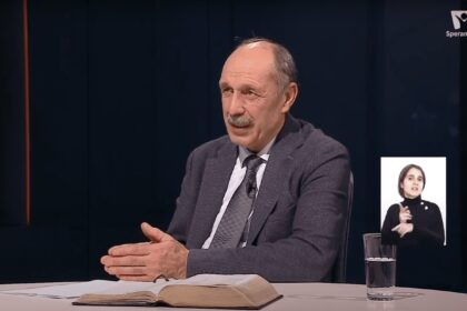 Speranta TV | Taine din Scripturi - Ce opinie are Dumnezeu despre bunătatea mea - Invitat: Iacob Pop