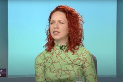 Speranta TV | Lecția de viață - Când culorile au tăcut (II) - Invitați: Irina Crocker, Silvia Stelea