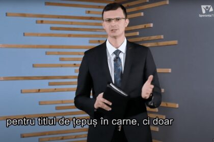 Speranta TV | Pomul vieții - Țepușul în carne, o altfel de binecuvântare - Adrian Ștefăniță