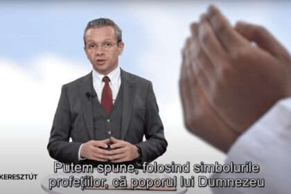 Speranta TV | Răscruce - Biblia, carte indestructibilă - László-Varga Zoltán
