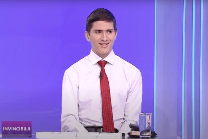 Speranta TV | Invincibilii - Invitați: Elisa Miloș, Denis-Mădălin Berbecel, David Parjohn