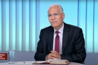 Speranta TV | Străinul din Galilea - Cuvinte de îmbărbătare (VII)