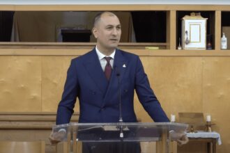 Speranta TV | Credință fără hotare - Biserica lui Dumnezeu și puterea ei - Bogdan Dumitru
