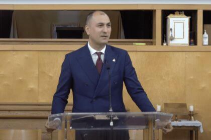 Speranta TV | Credință fără hotare - Biserica lui Dumnezeu și puterea ei - Bogdan Dumitru
