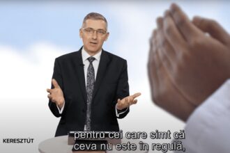 Speranta TV | RăsCruce - Proclamarea Cuvântului în vremuri de tulburare globală - Verebi László