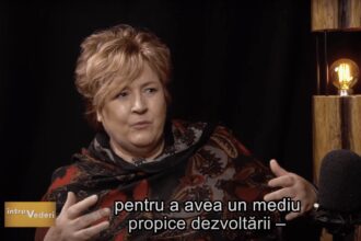 Speranta TV | ÎntreVederi - Curiculum-ul Encounter (II) - Invitat: Lanelle Cobbin