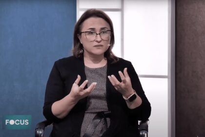 Speranta TV | Focus - Educație cu blândețe - Invitat: Daniela Sîrcu-Ursu