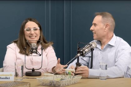 Speranta TV | Anotimpurile familiei - Două inimi, un scop Divin - Invitați: Alexandra Popescu, Manuel Rodriguez