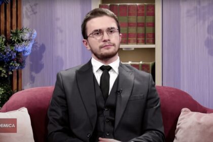 Speranta TV | Academica - Instruire pentru misiunea creștină - Invitați:Laurențiu Nistor, Aurel Vișovan