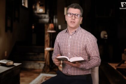 Speranta TV | Deschide Biblia - Al Lui pentru totdeauna! - Alexandru Ciurea